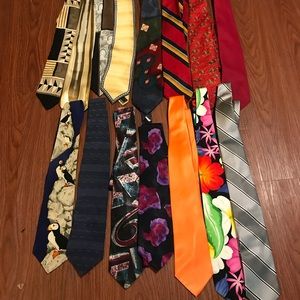 15 pc ties